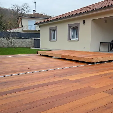 Le Refuge Des Jours Tranquilles