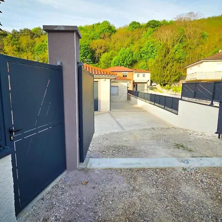 Le Refuge Des Jours Tranquilles Pont-Eveque